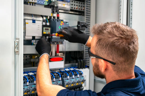 Best Affordable Emergency Electrician  in Brownlee Park, MI