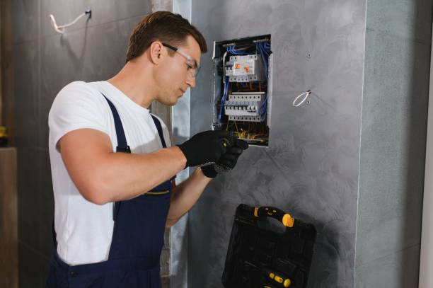 Electrical Outlet Repair in Brownlee Park, MI