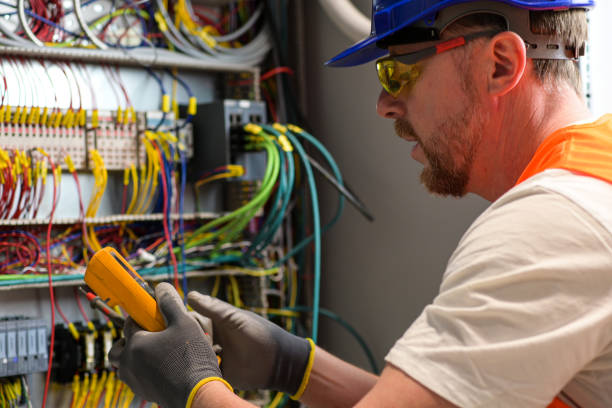 Best Emergency Electrical Repair  in Brownlee Park, MI