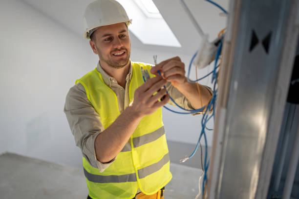 Best Electrical Outlet Repair  in Brownlee Park, MI