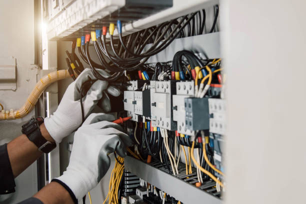 Best Circuit Breaker Repair  in Brownlee Park, MI